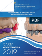 Rehabilitación oral y prótesis dental