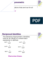 MATH14 - Basic Trigonometric Identities - Doruan - Midterm