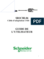 SR2CBL06 Guide de L Utilisateur FRV1