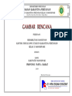 Gambar Karantina Rehab Kantor PDF