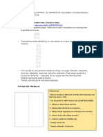 INDICACIONES EN EL ÁREA DE MATEMATICA II (1)PRESENTADO
