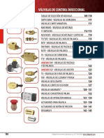 Seccion 2 Válvulas Direccionales (SP) PDF