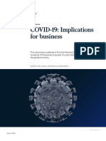 Mckinsey Covid19 Enonomic Implications PDF