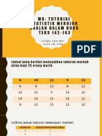 M8 Latihan Statistik