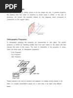 Parallel Projection