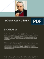 Louis Althusser Adilene Lopez