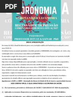 Prof Istvan Kasznar - CORONOMIA 2020