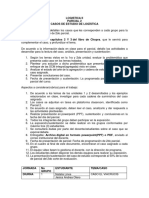 Parcial 2 Logística Ii Casos de Estudio 2020-1 PDF