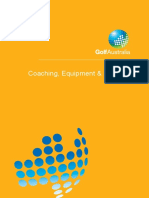 Golf Austrailia PDF