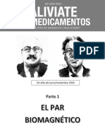 Nov.2018 Aliviate Sin Medicamentos Parte 1 El Par Biomagnético PDF