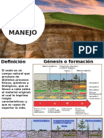 El Suelo Genesis, Texturas y Estructura