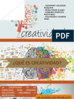 Creatividad Final