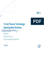 14 NM Process Technology PDF