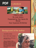 Download i want a wife by Heikal Hafiz SN45464220 doc pdf