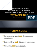 TETRACICLINAS