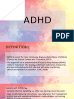 ADHD Teaching Strategies