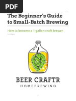 Beginners Guide To Small Batch Home Brewing 5 PDF