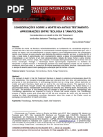 _Farber - Considerac¦ºo¦âes sobre morte no AT - EST.pdf