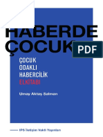 Cocuk Odakli Habercilik Elkitabi PDF