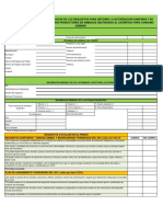 Verificación requisitos sanitarios predio pecuario