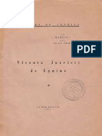 Vicenta Juaristi de Eguino, La Paz, Editorial Del Estado, 1943.