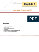 Fundamentos de programación