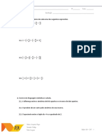 Teste1 - 1P - 7oano PDF