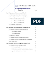 252 Modalitatile Si Procedura de Stingere A Creantelor Fiscale