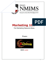 Marketing Dossier