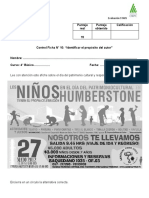 4° Ev. Identificar El Propósito Del Autor