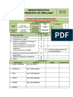 Acta Anual 2019-2020