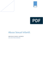 Abuso Sexual Infantil111