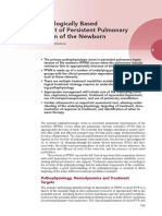 Pathophysiology-Based Management of Persistent Pulmonary Hypertension