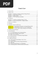 ch4-Gauss’s Law