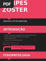 HERPES ZÓSTER