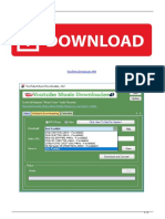 YouTube Downloader NG PDF