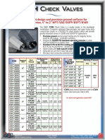 CVH CheckValve PDF