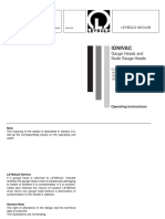 Ionivac Gauge Manual