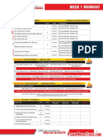 1 - Workouts + Challenges PDF