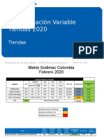 COMPENSACIÓN VARIABLE ACABADOS