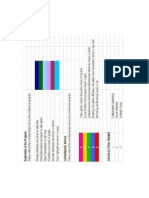 Defrag Conference Matrix