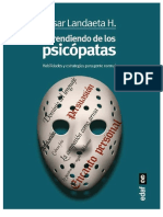 (PDF) Aprendiendo de Los Psicopatas ( - Cesar Landaeta - Compress PDF