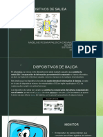 Dispositivos de Salida