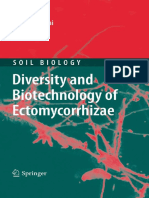Biodiversity and Biotechnology of Ectomycorrhizae PDF