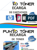 Catalogo Punto Toner