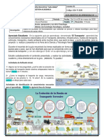 Guia de Aprendizaje - TI - G7001 - El - Transporte PDF