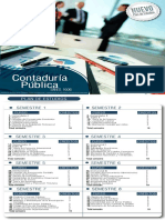 Plegable Por Competencias Contaduria - Medellin