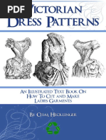 Costume in Detail 1730-1930 by Nancy Bradfield | PDF