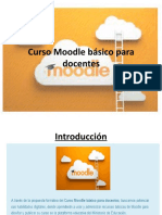 Manual de Moodle para Estudiantes | PDF | Moodle | Google Play