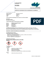 FICHA DE DATOS DE SEGURIDAD DUTY Tricloro Granulado V1606 PDF